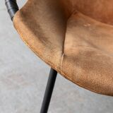 Balloon lounge chair by Lusch & Co