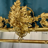 Exceptional mirror from the 1900s Height 218 Width 118 very good condition