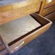 Cabinet with drawers 50 years, 450cm