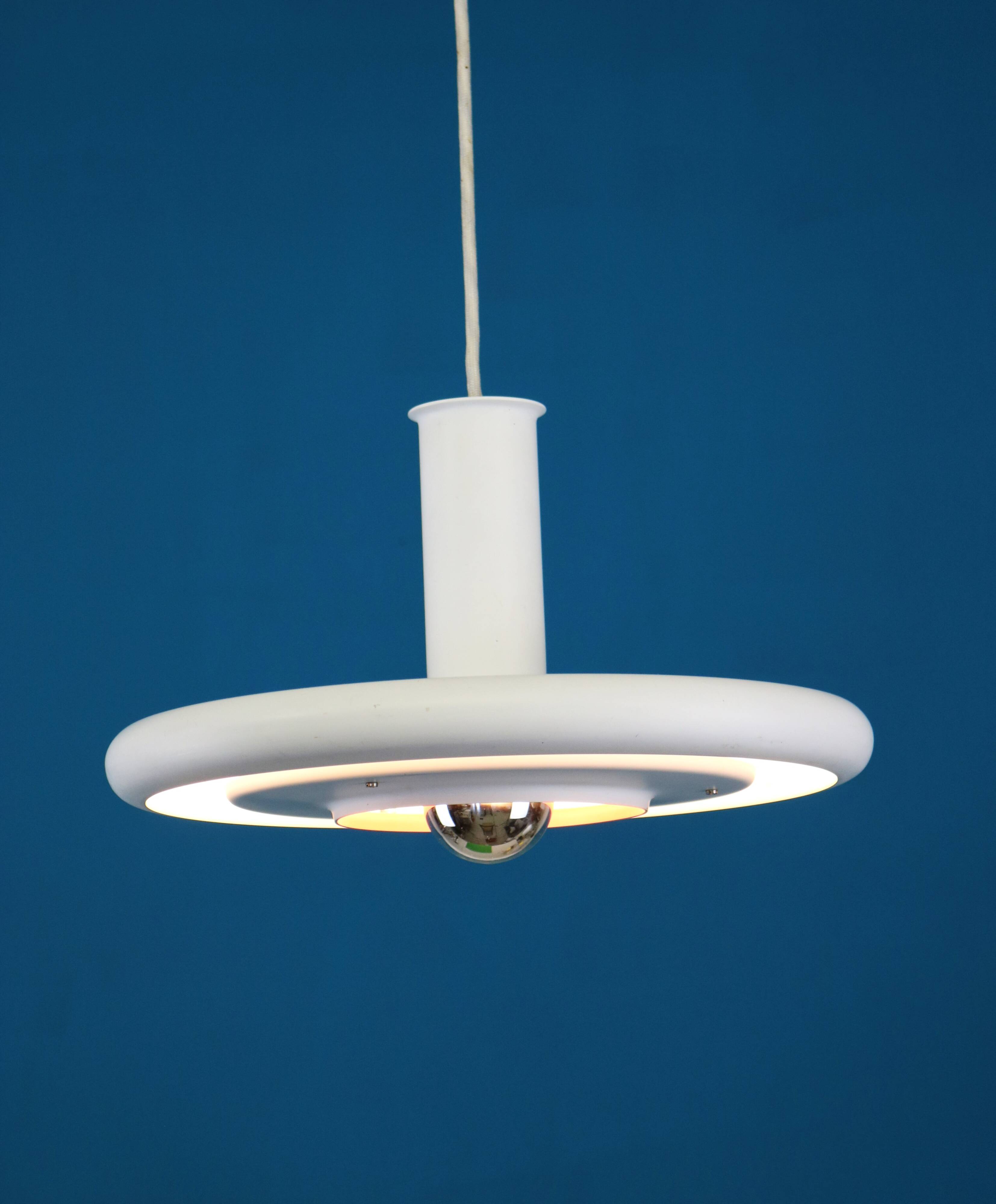 Fog & Morup vintage  lamp - model Optima 35 cm by Hans Due- 100 % original