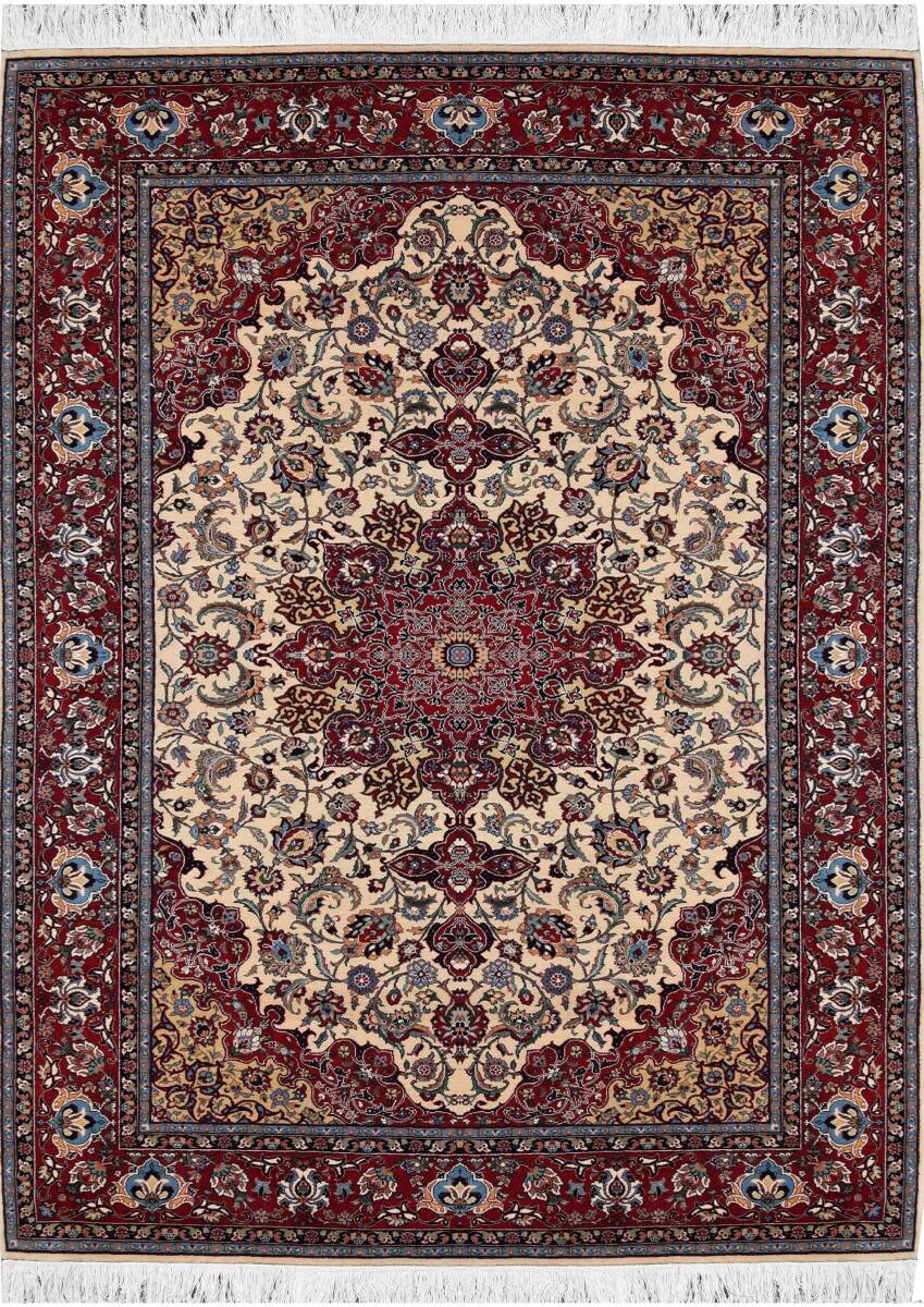 Ispahan Carpet - Sino-Persian Handmade - 3.05 x 2.00 Metres - "Galerie Sardje"