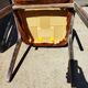 Paire de chaises Baumann gondole
