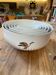 Set of Limoges porcelain bowls