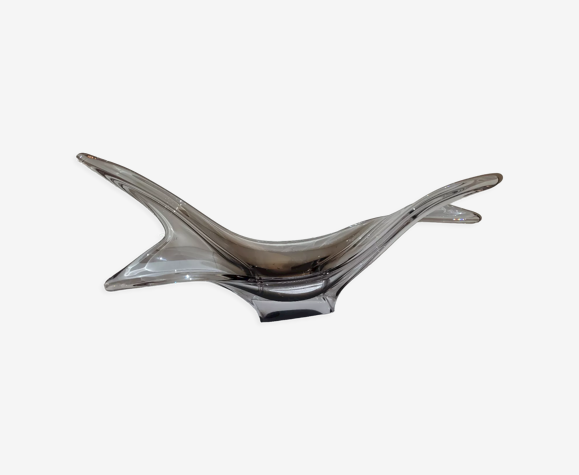 Coupe en verre 70's