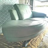 Sofa leather vintage, 70s