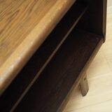 Oak sideboard, Danish design, 1970s, production: Bramin