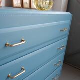 Vintage chest of drawers