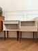 Tables de chevet