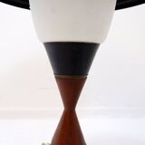 Modernist table lamp by Svend Aage Holm Sørensen, Denmark, 1950s