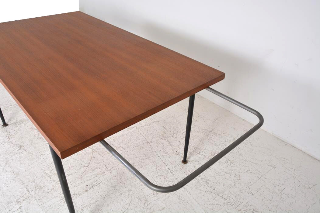 Dining room table, desk edited by Louis Paolozzi in the 1960s.