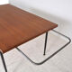 Dining room table, desk edited by Louis Paolozzi in the 1960s.