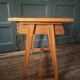 Scandinavian teak desk 1960