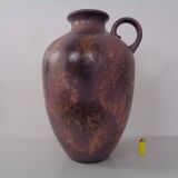 Large 355 Ceramic Vase from Ruscha, 1960s