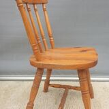 Trio Chairs Country Shaker