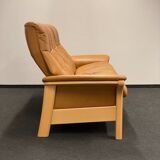 Leather sofa Ekornes Stressless