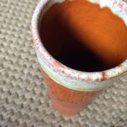 Vase en terre cuite