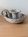 Ceramic candle holder signed Jean Austruy