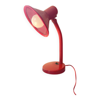 Massive vintage desk lamp