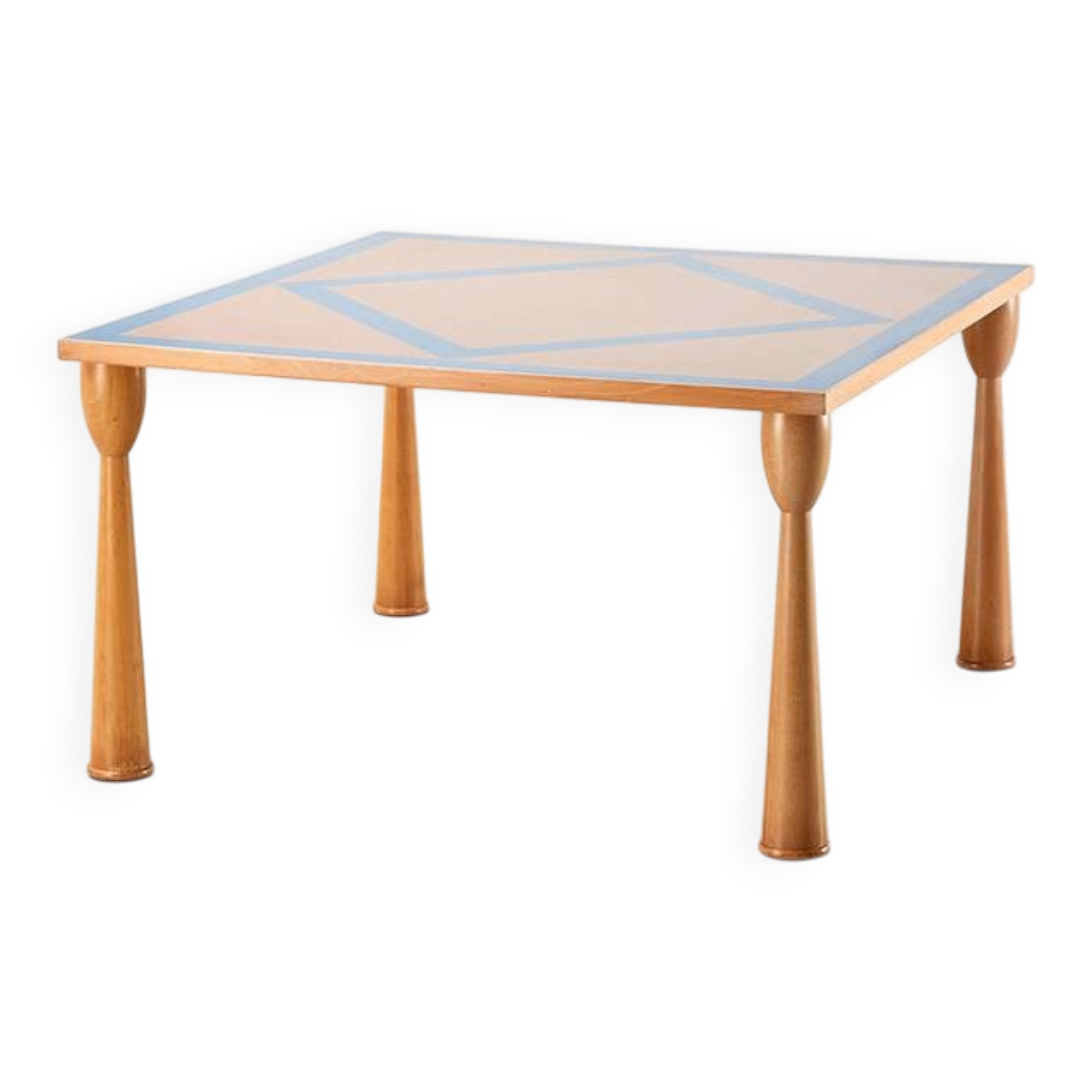 Ettore Sottsass Filicudi Dining Table for Zanotta Italy 1993