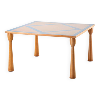 Ettore Sottsass Filicudi Dining Table for Zanotta Italy 1993