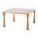 Ettore Sottsass Filicudi Dining Table for Zanotta Italy 1993
