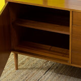 Vintage scandinavian buffet – 120 cm