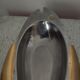 Design stainless steel cut Piazza Italy