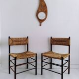 Dordogne chairs, Robert Sentou