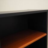 Teak bookcase, Danish design, 1970s, production: Denmark