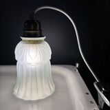 White - Vintage lantern