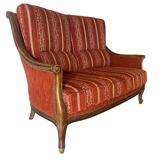 Old sofa