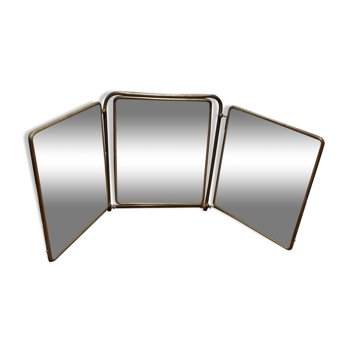 Hairdresser's mirror