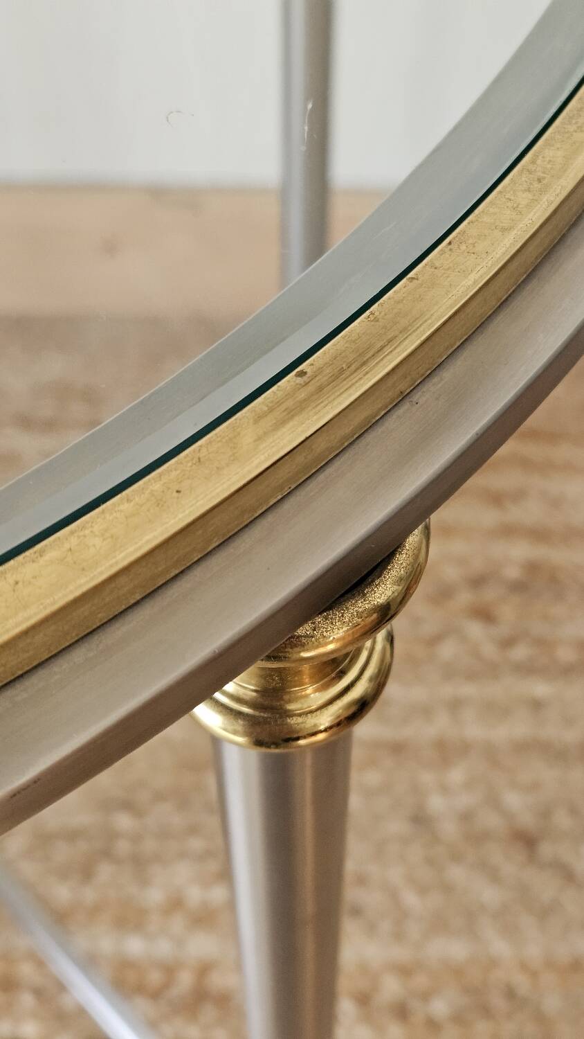 Side table, Italy 1970