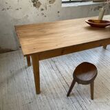 Farmhouse table 2m in pine