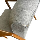 Vintage Scandinavian club chair/armchair/seat