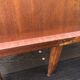 Pair of vintage bedsides 60