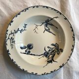 6 Spring Oxford ironstone soup plates