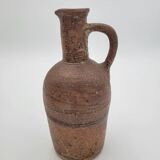 Pair of old terracotta pitchers