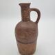 Pair of old terracotta pitchers
