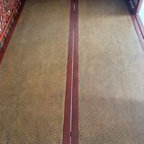 Chinese four-poster bed