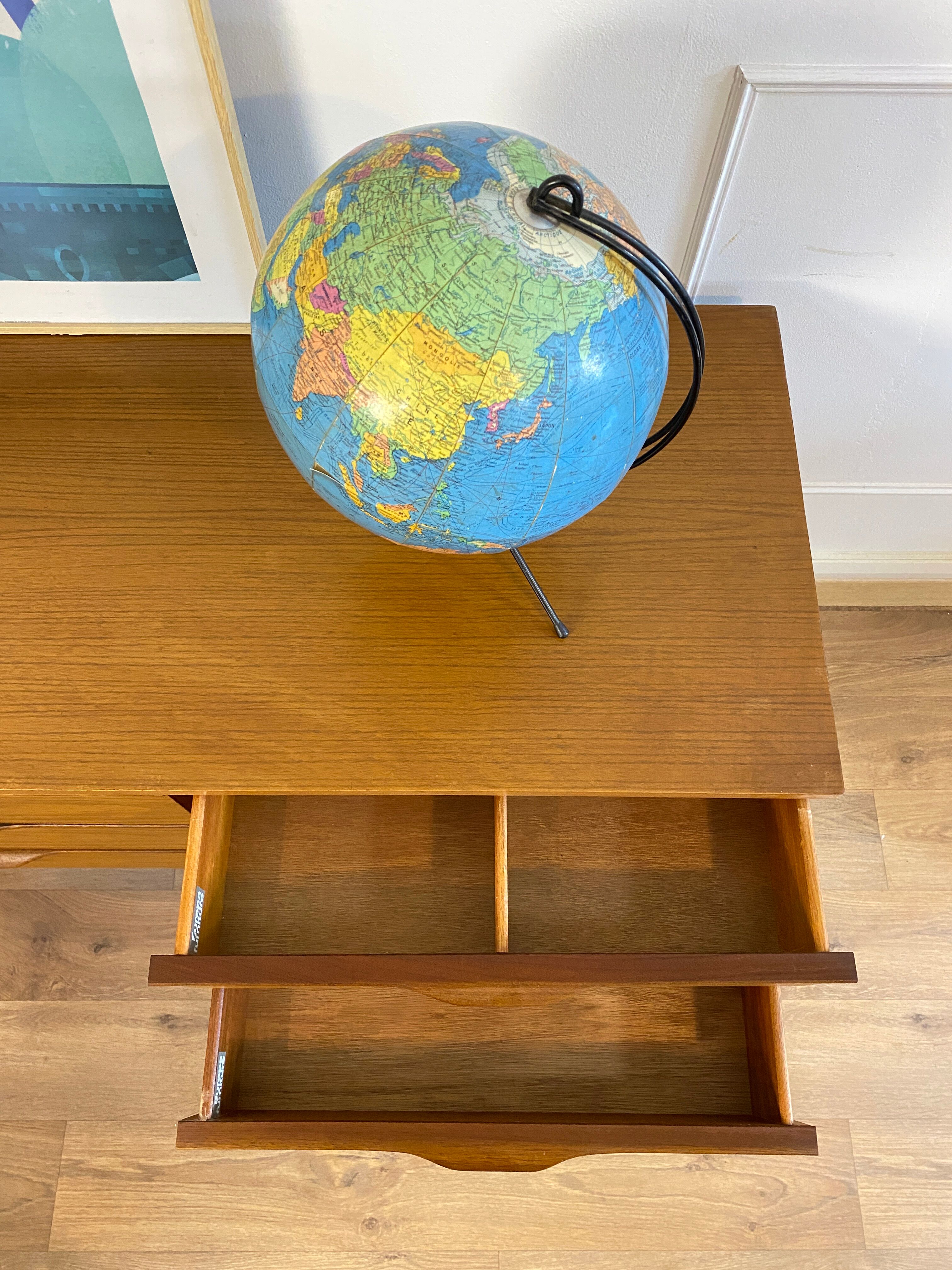 Vintage enfilade europa furniture