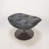 F588 armchair and ottoman by Geoffrey Harcourt for Artifort, 60s