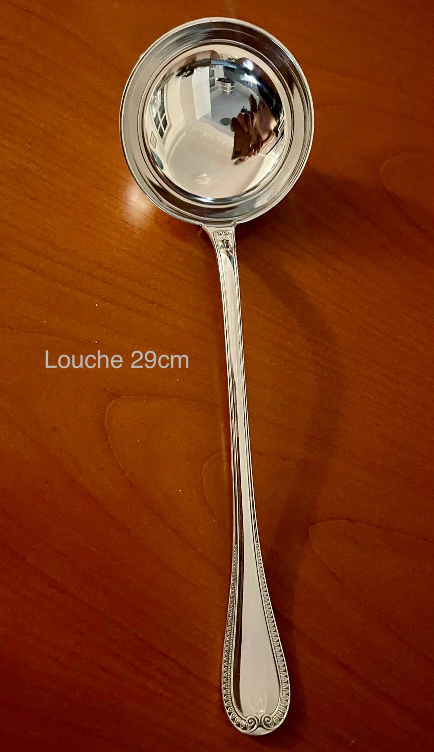Christofle Malmaison 12 table spoons 20.5 cm new condition