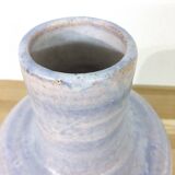 XXL Scandinavian purple vase – 1970s