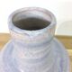 XXL Scandinavian purple vase – 1970s