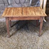 Table de ferme ancienne en bois