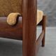 Modular teak sofa, Vintage Scandinavian 1960s