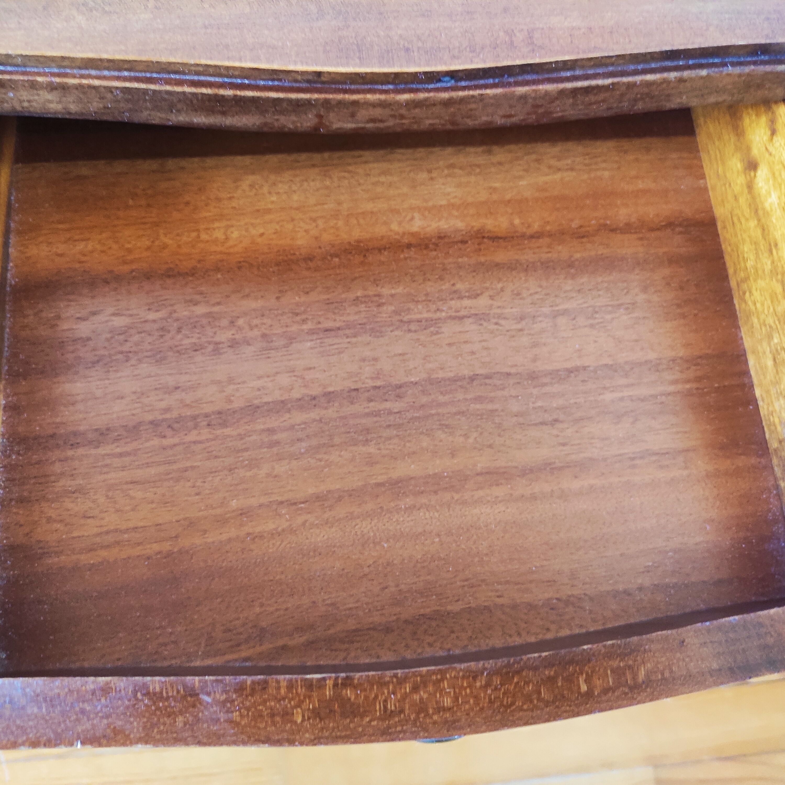 Pair of bedside tables