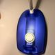 Share artemide microlight blue table lamp 5v/230v with cable, inter