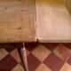 Table de ferme